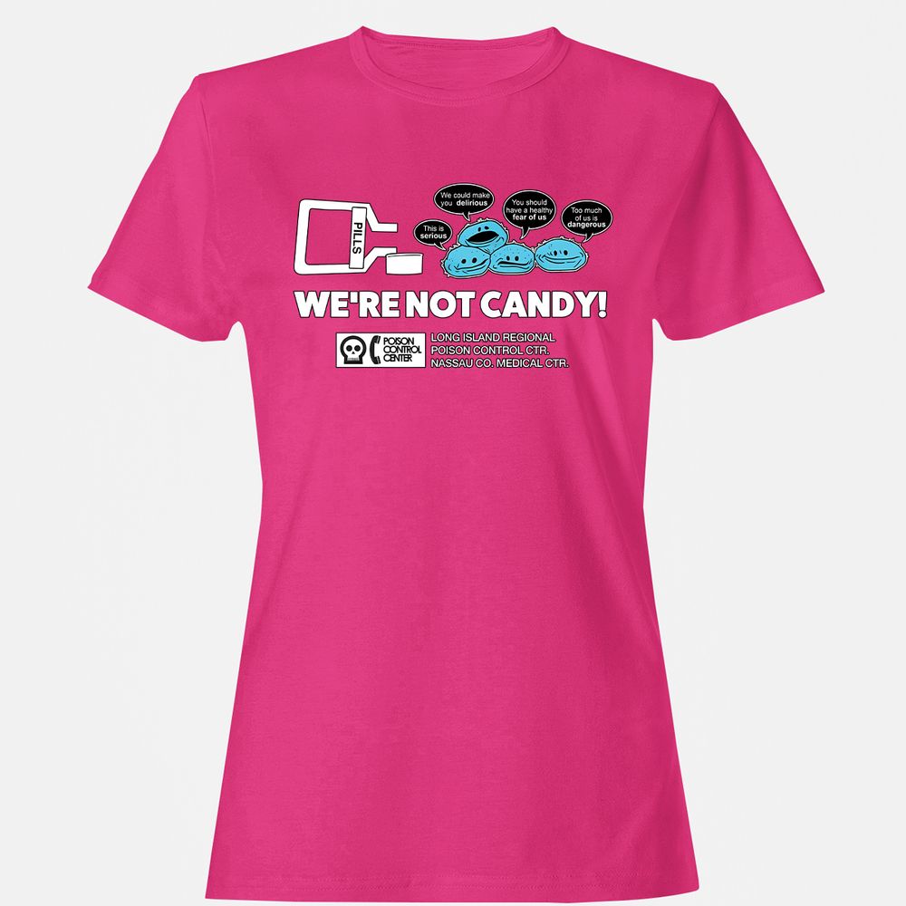 Women's T-Shirt - 3R18NUDF - Heliconia - 6