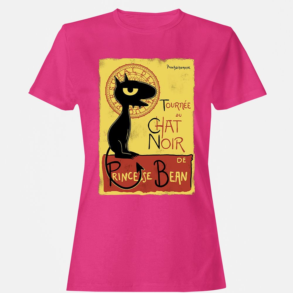 Women's T-Shirt - AS9N8T3B - Heliconia - 6