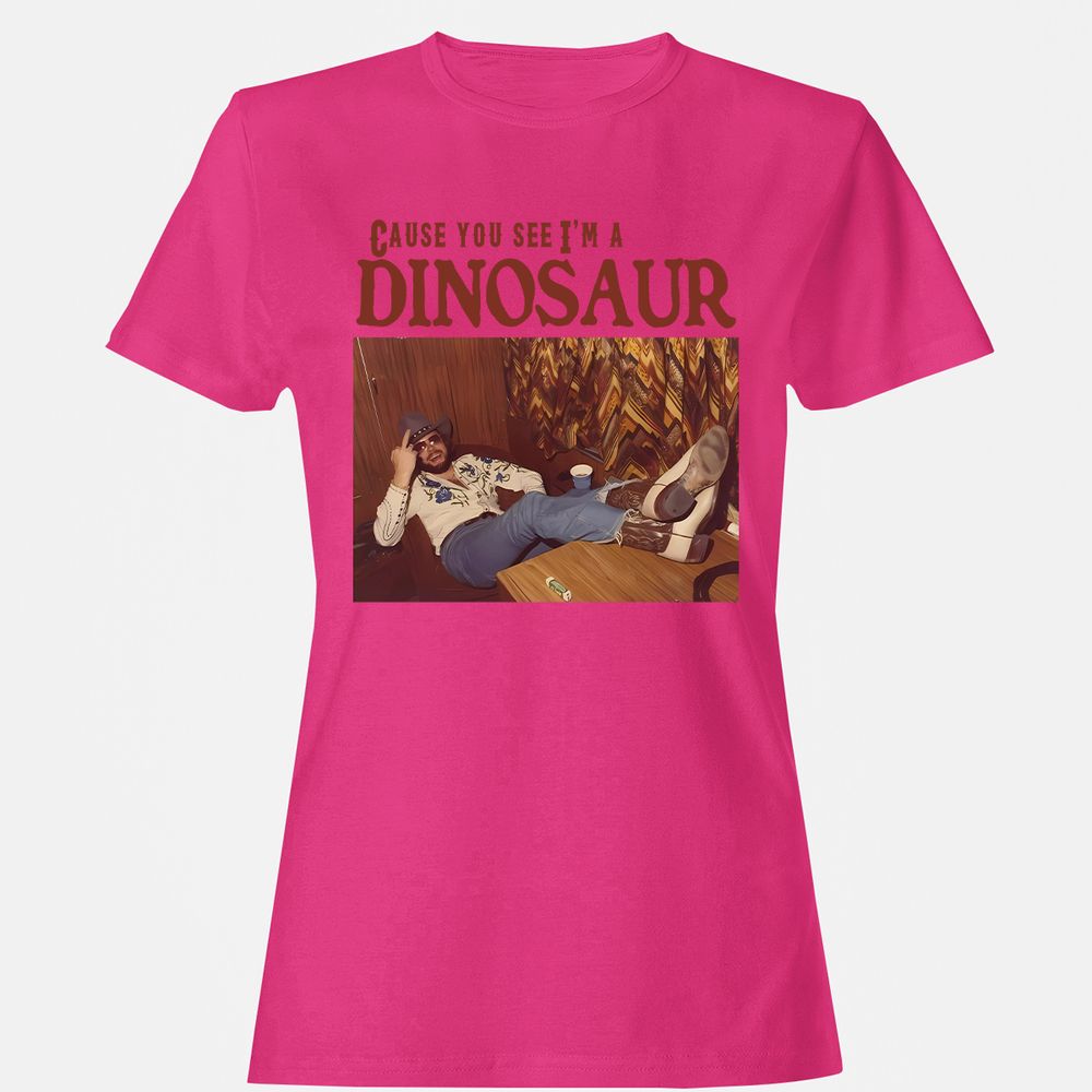 Women's T-Shirt - FPNBTJ8N - Heliconia - 6