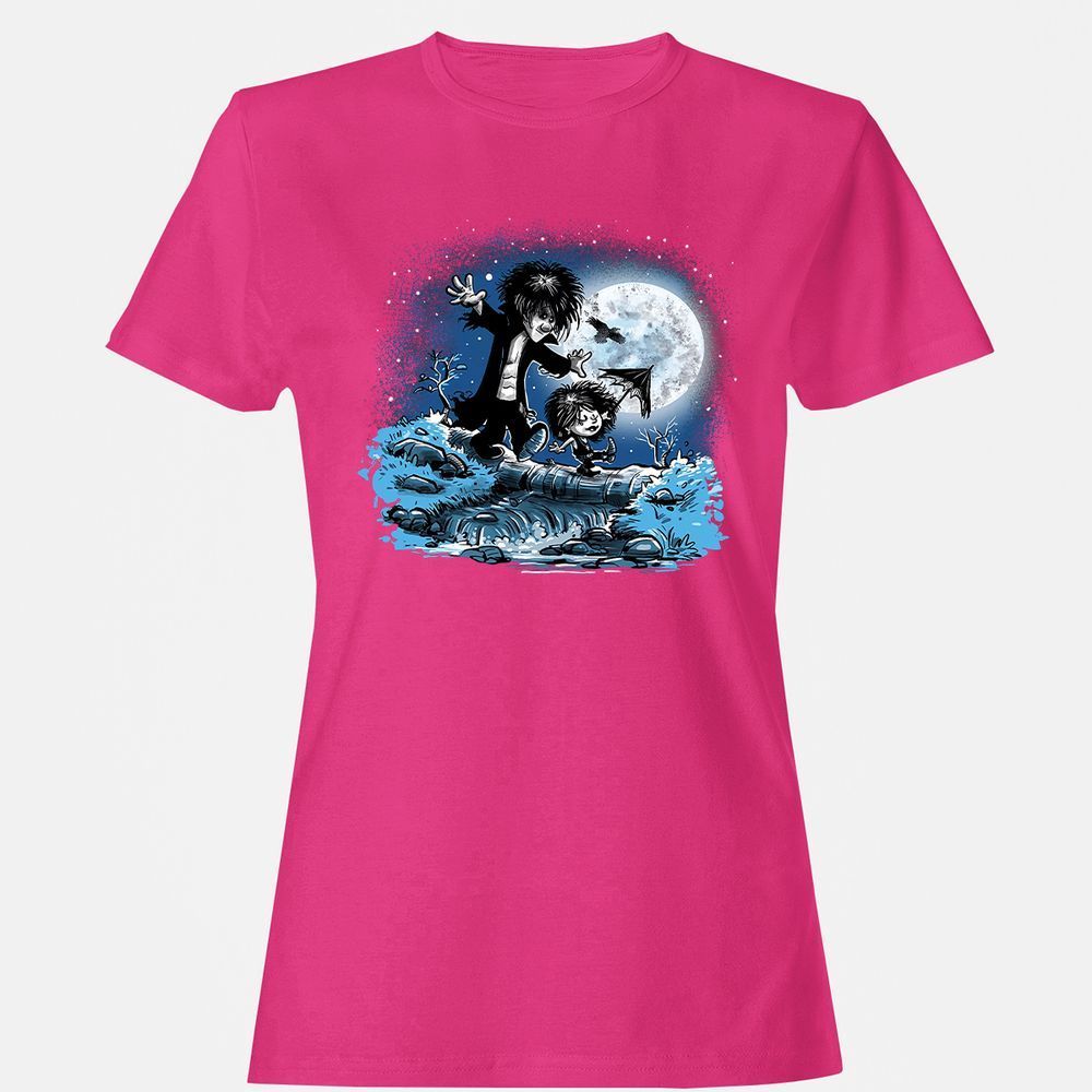 Women's T-Shirt - 5UXF6TPL - Heliconia - 6