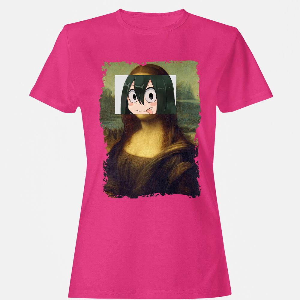 Women's T-Shirt - FV371YKA - Heliconia - 6