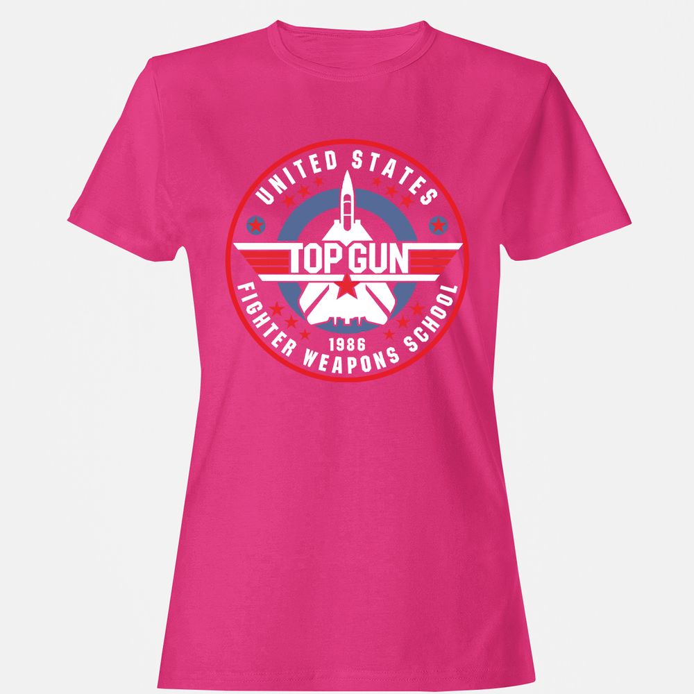 Women's T-Shirt - 94SCWDCG - Heliconia - 6