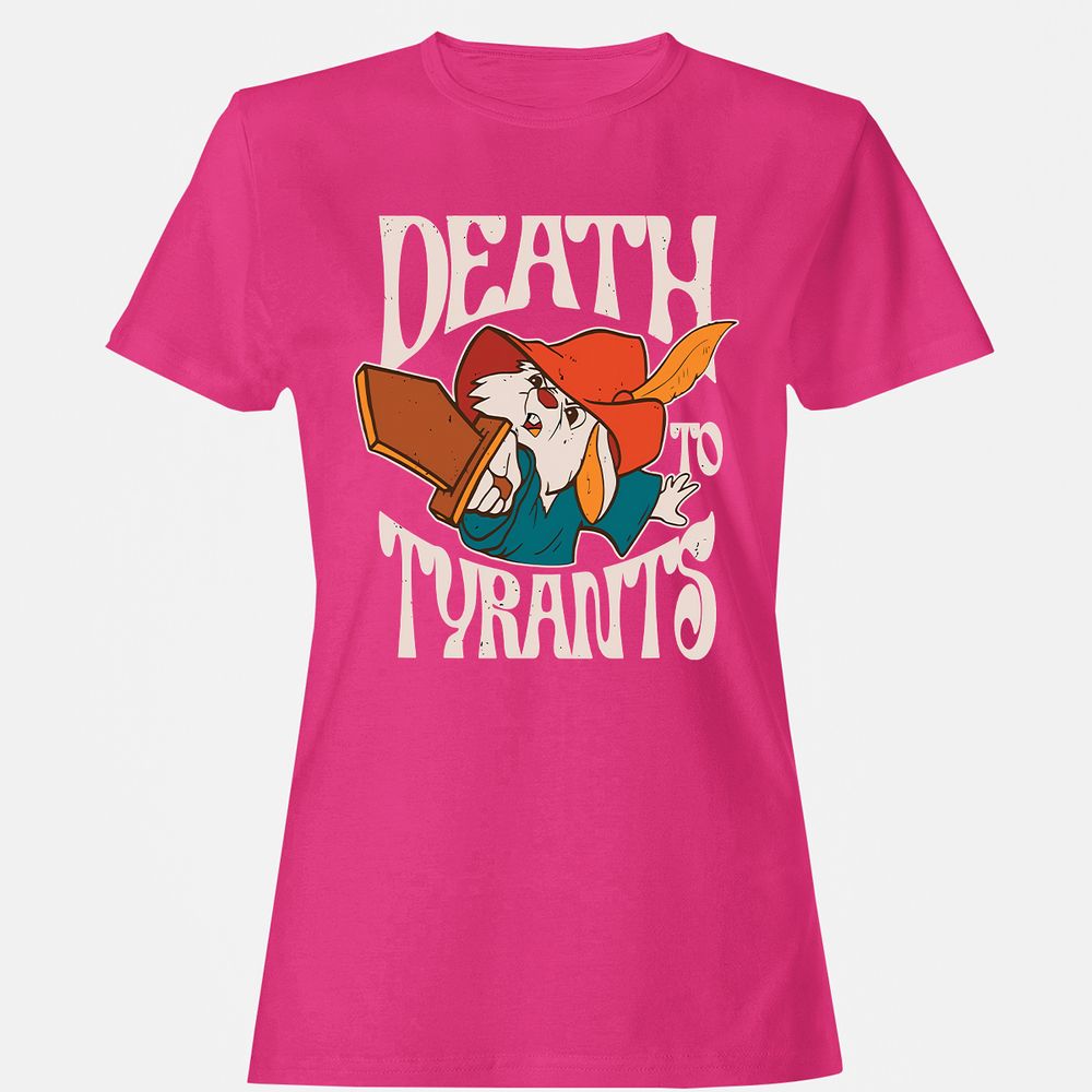 Women's T-Shirt - TMBSN48U - Heliconia - 6