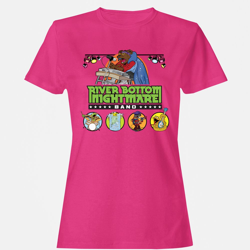 Women's T-Shirt - JZMFR7WN - Heliconia - 6