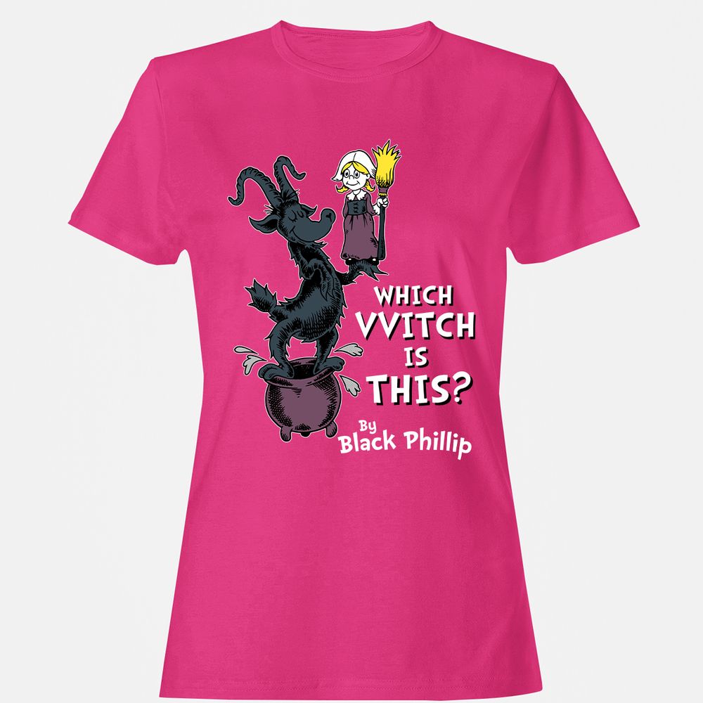 Women's T-Shirt - ECC27TQ5 - Heliconia - 6