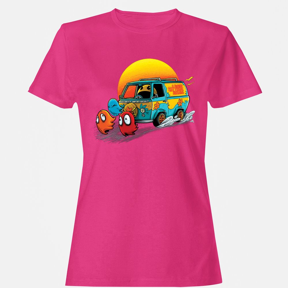 Women's T-Shirt - CMYEBU9U - Heliconia - 6