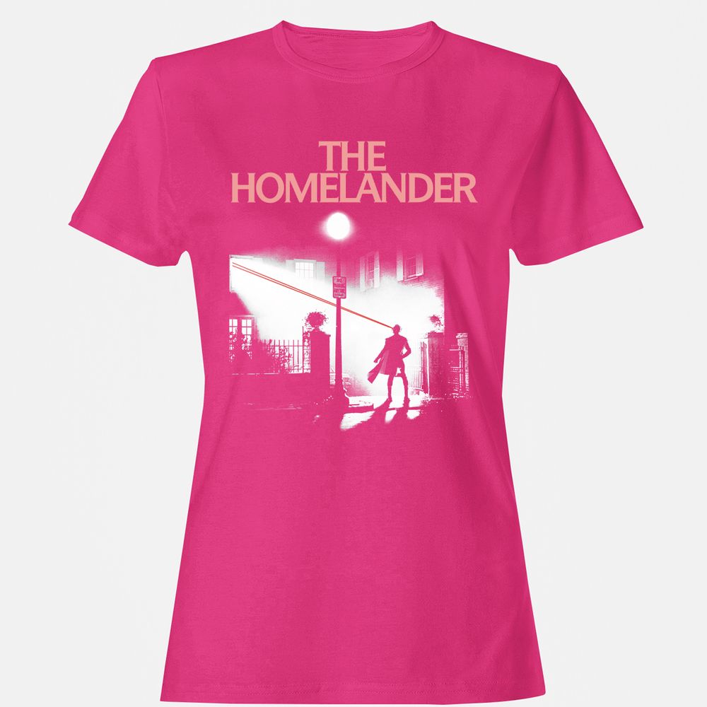 Women's T-Shirt - LAAF5AD8 - Heliconia - 6