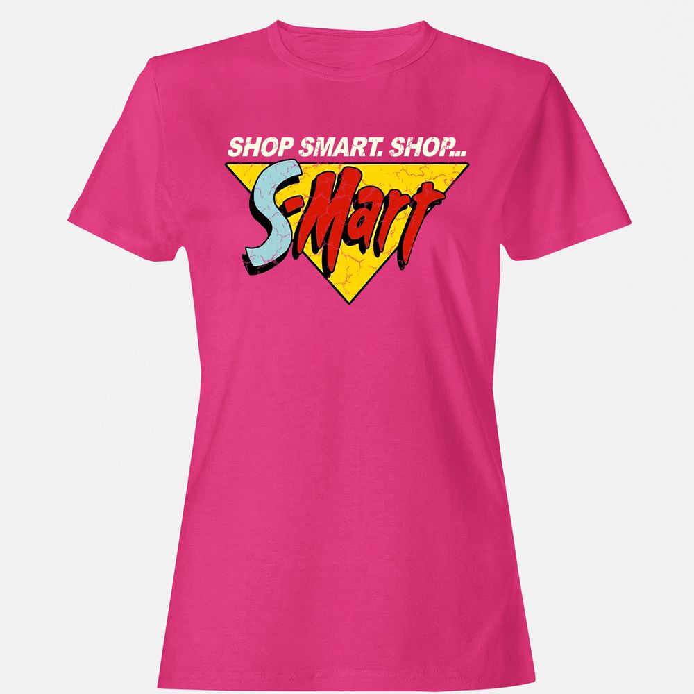 Women's T-Shirt - N8FQQA6A - Heliconia - 6