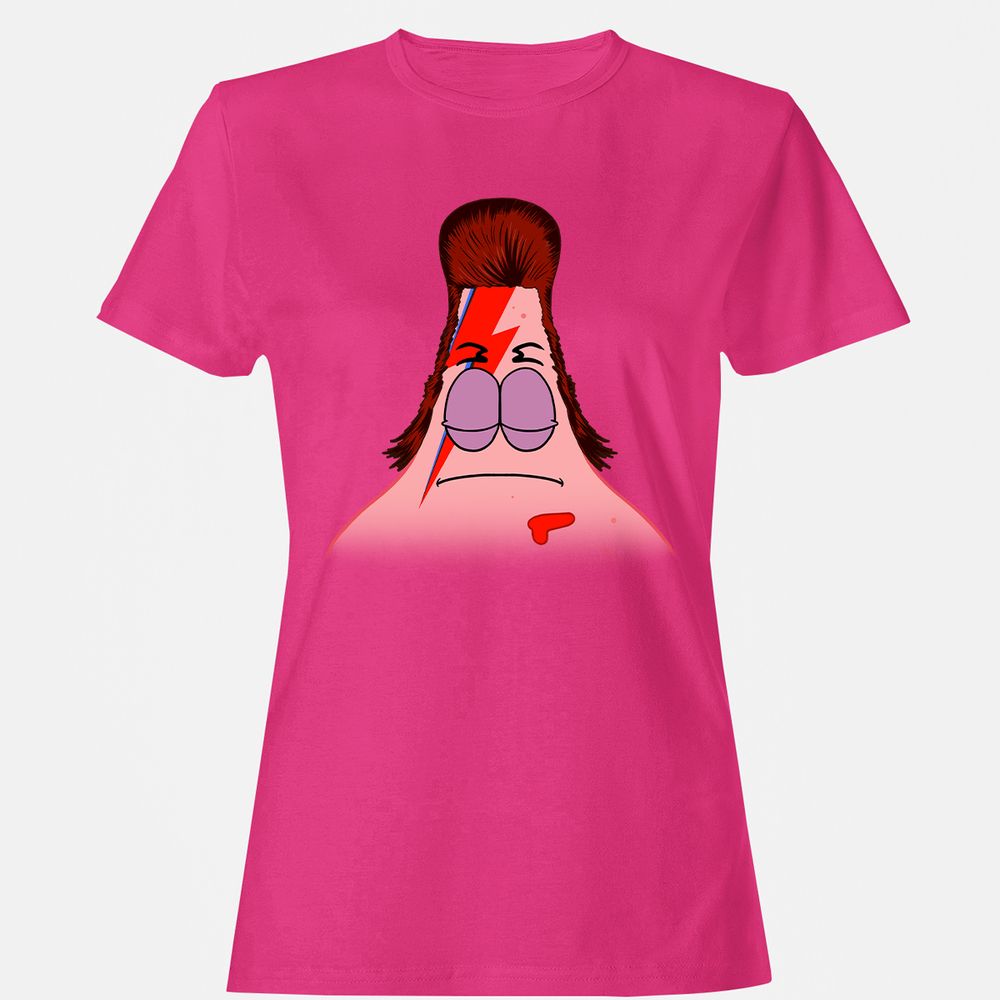 Women's T-Shirt - 36LEJ148 - Heliconia - 6