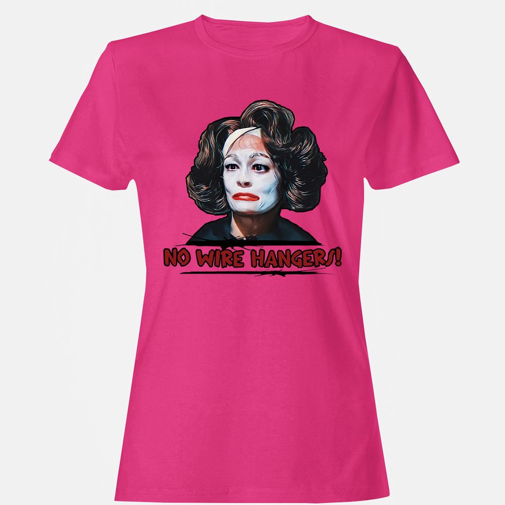 Women's T-Shirt - MTC81U9C - Heliconia - 6