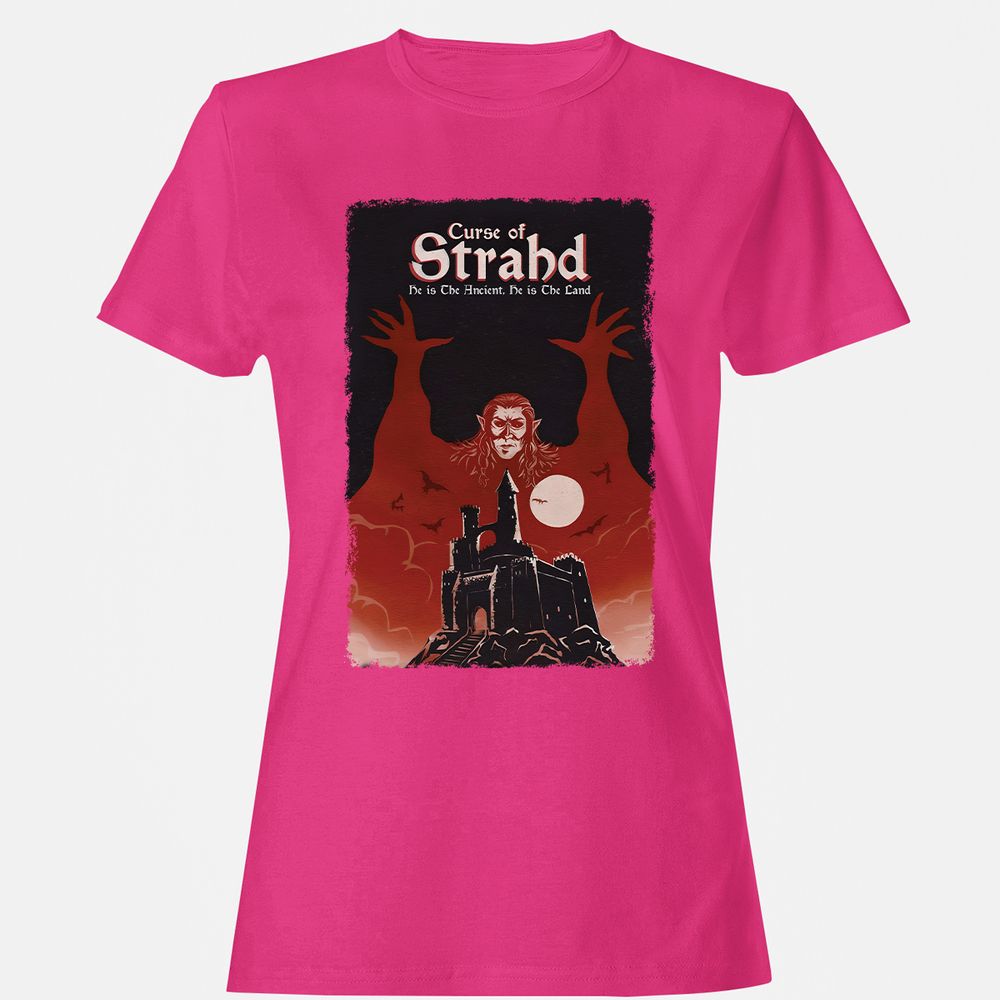 Women's T-Shirt - PALGPF1D - Heliconia - 6