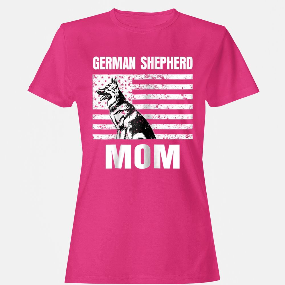 Women's T-Shirt - 6559RU1C - Heliconia - 6