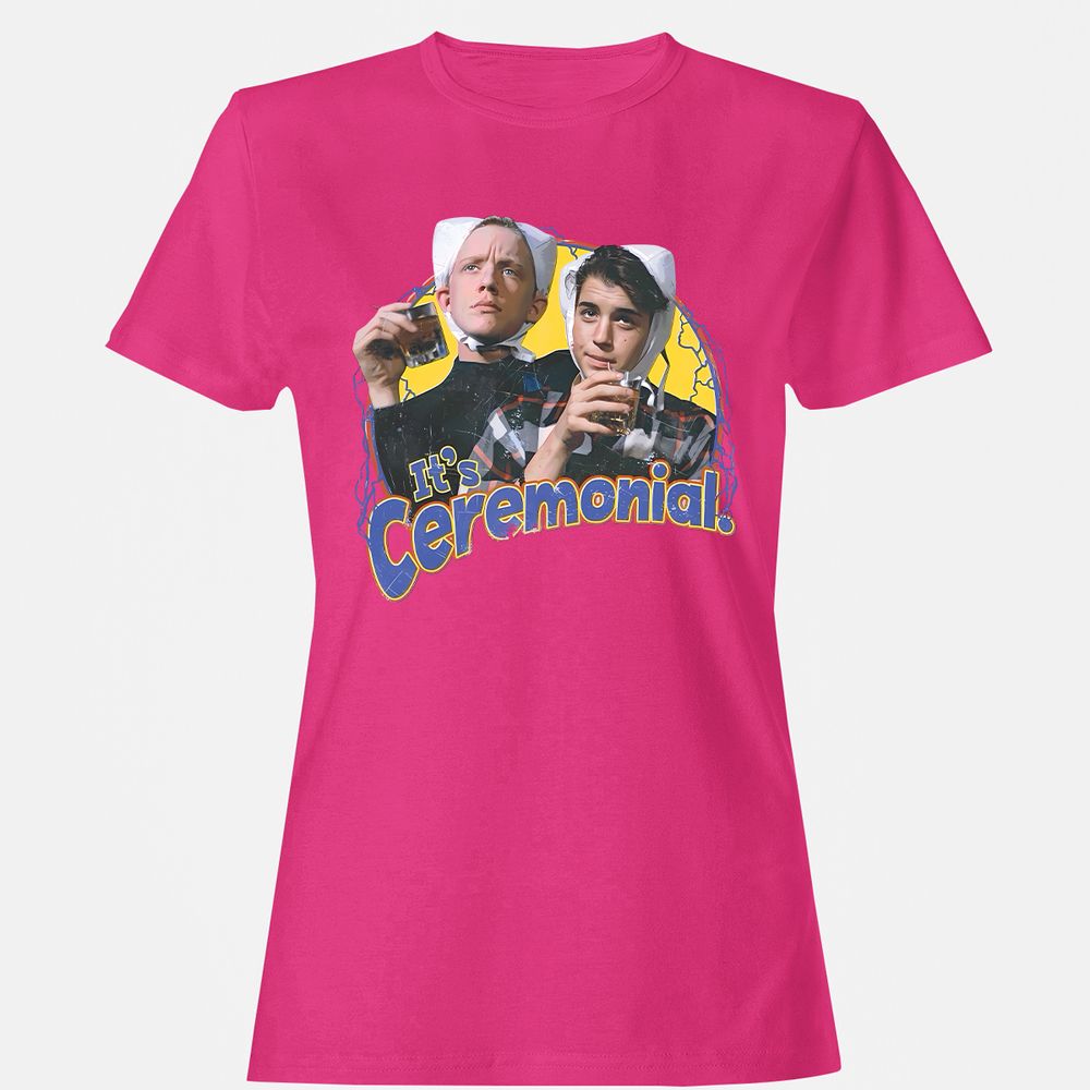 Women's T-Shirt - LAU39KEU - Heliconia - 6