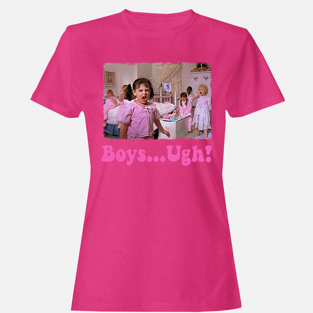 Women's T-Shirt - RTBVMXU5 - Heliconia - 6