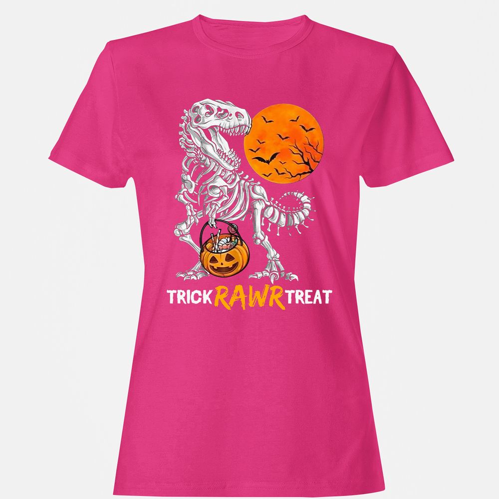 Women's T-Shirt - RWBJ1CSS - Heliconia - 6