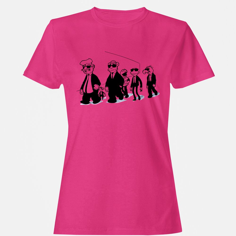 Women's T-Shirt - 43KT51C9 - Heliconia - 6