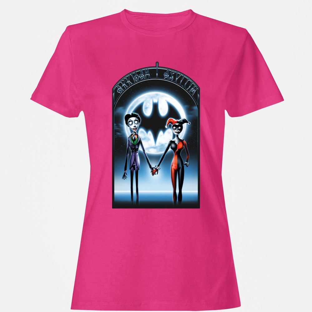 Women's T-Shirt - FN738F47 - Heliconia - 6