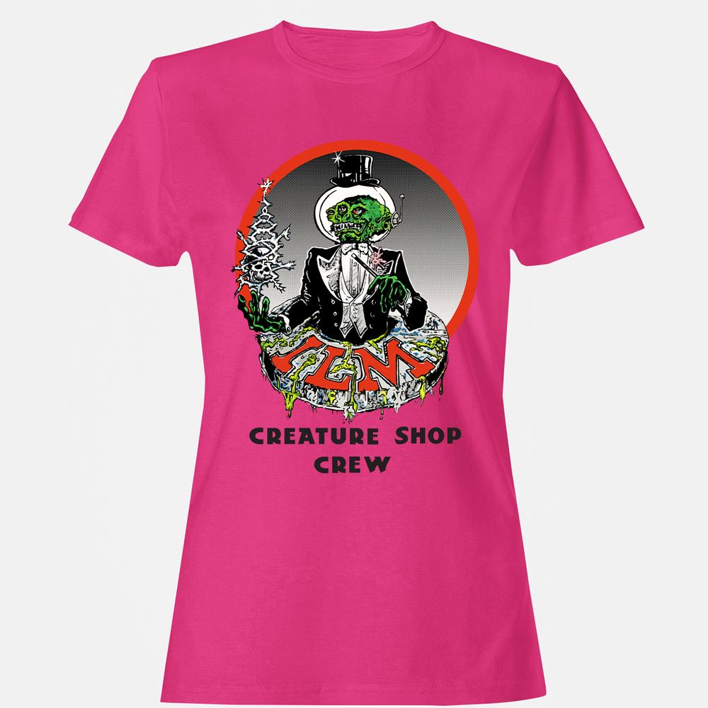 Women's T-Shirt - 1MAKFJQT - Heliconia - 6