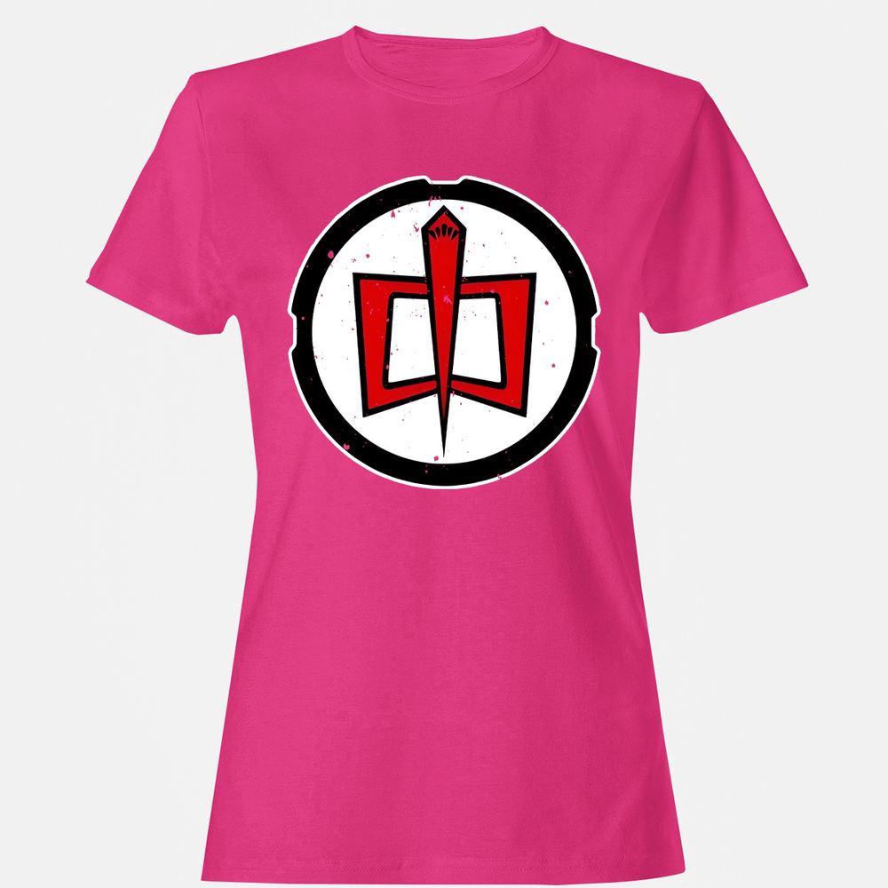 Women's T-Shirt - 2XLDQEVN - Heliconia - 6
