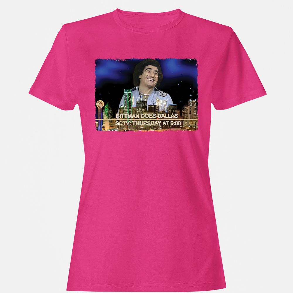 Women's T-Shirt - P82ABZZQ - Heliconia - 6