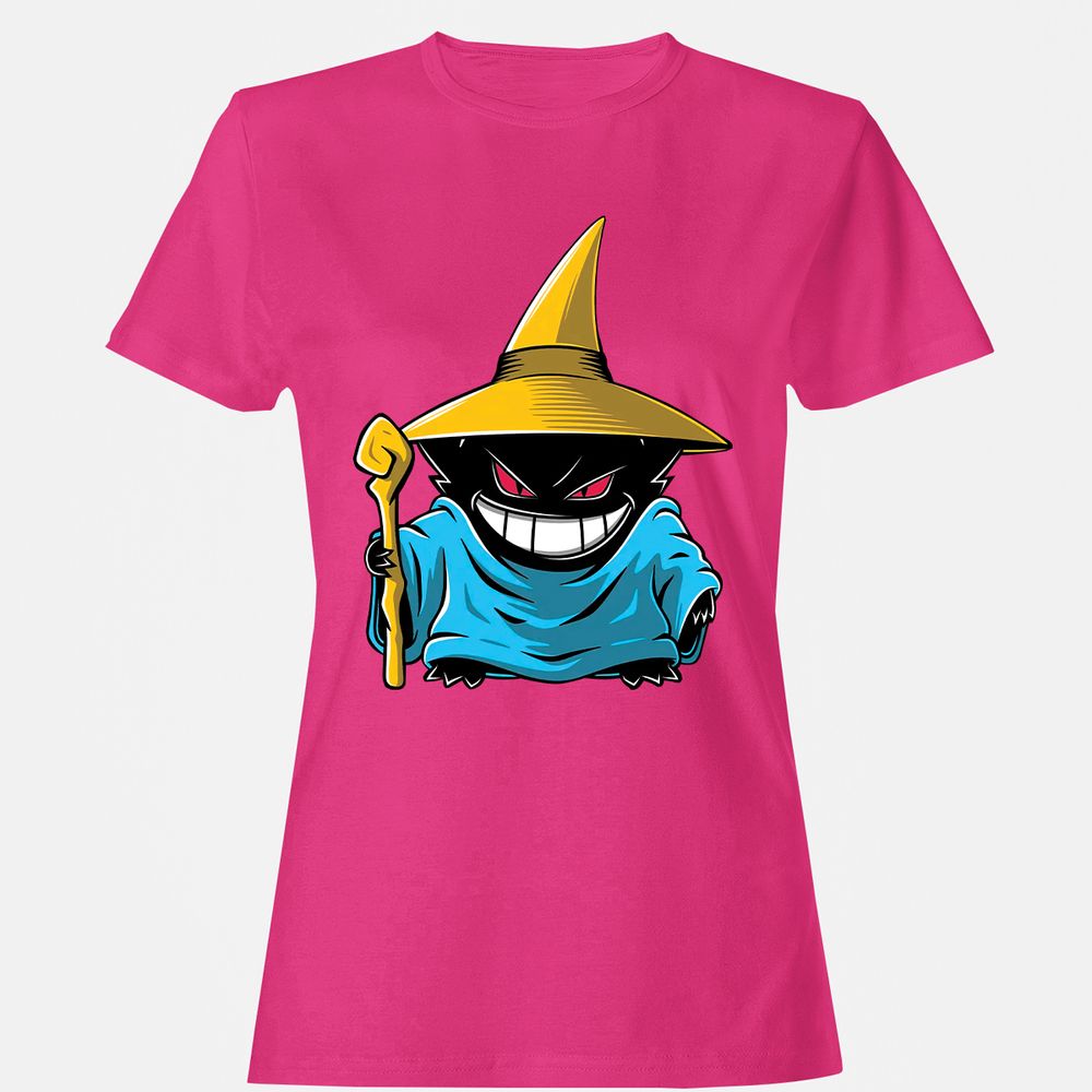 Women's T-Shirt - 3GZ9JJTC - Heliconia - 6