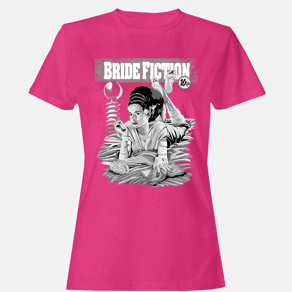 Women's T-Shirt - 97R3E1WX - Heliconia - 6