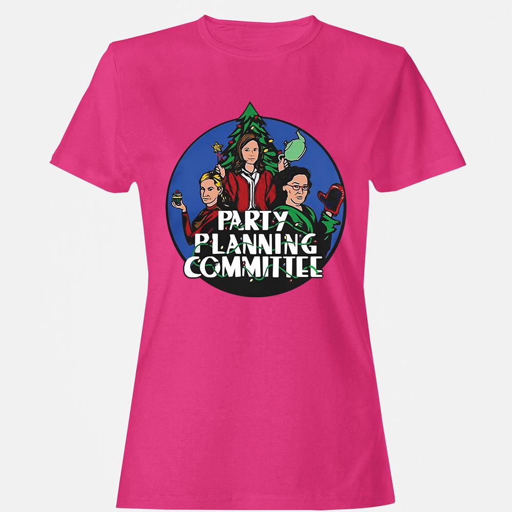 Women's T-Shirt - L9F7RES6 - Heliconia - 6