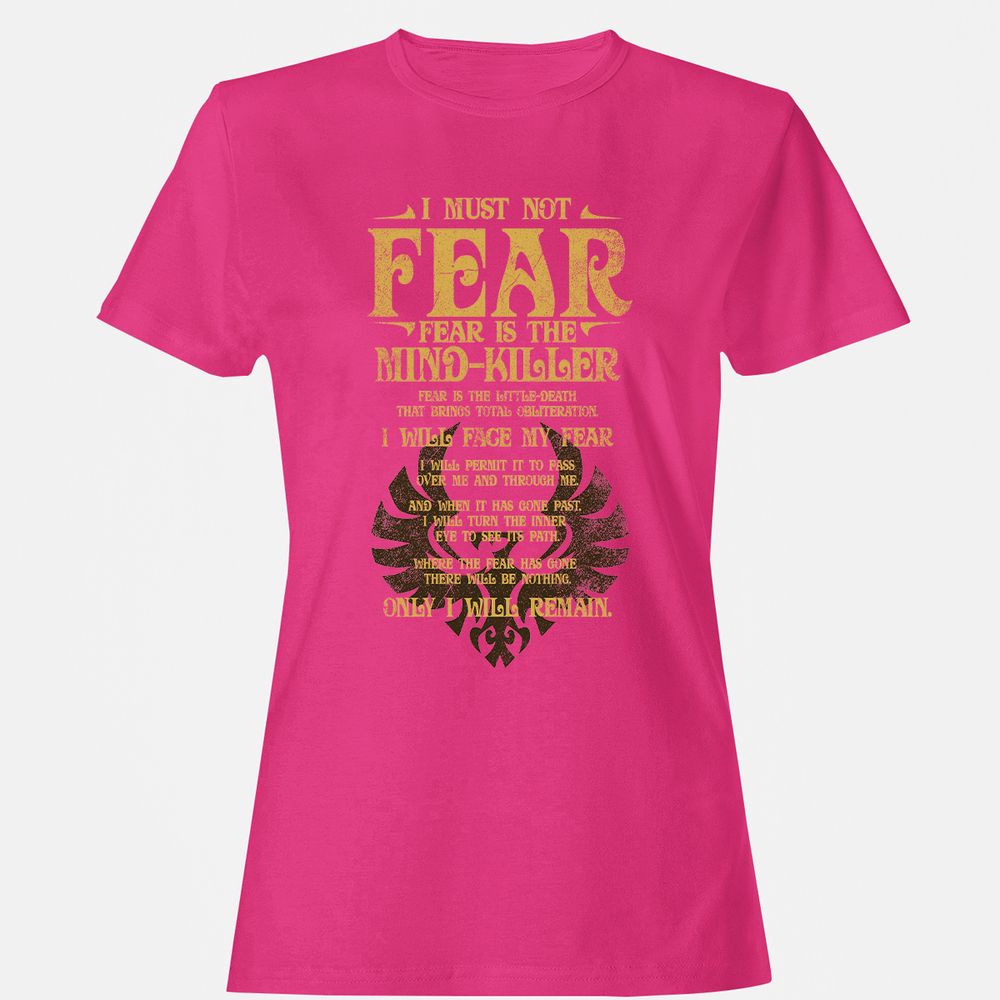 Women's T-Shirt - KN5B7H17 - Heliconia - 6