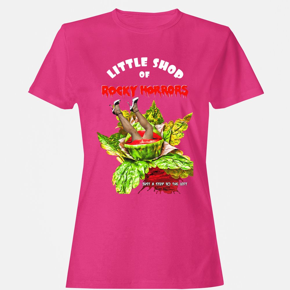 Little Shop of Rocky Horrors - Heliconia - 6