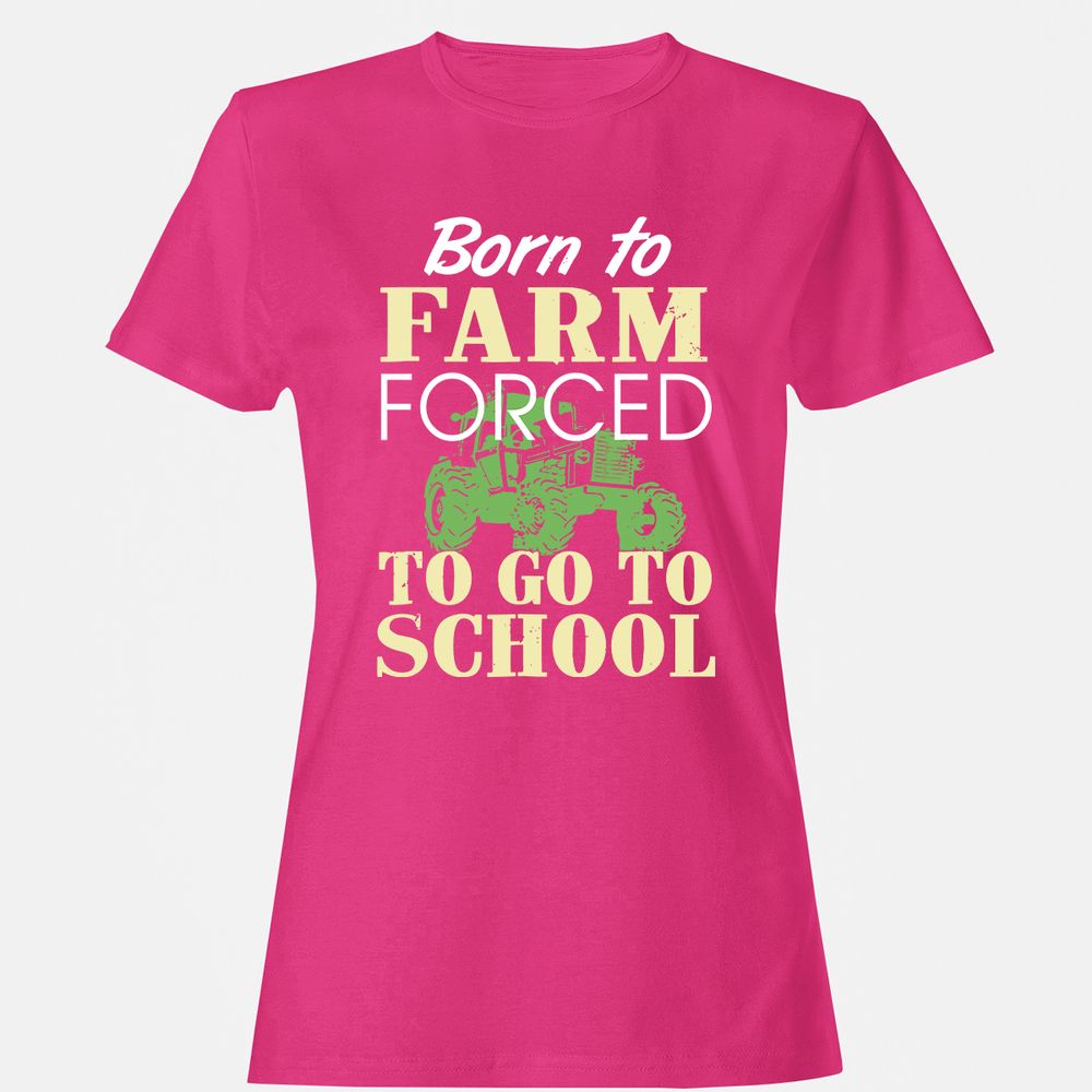 Women's T-Shirt - T38YU4MD - Heliconia - 6