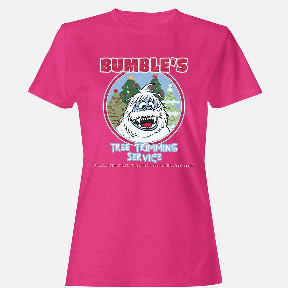 Women's T-Shirt - MKAUJXTK - Heliconia - 6