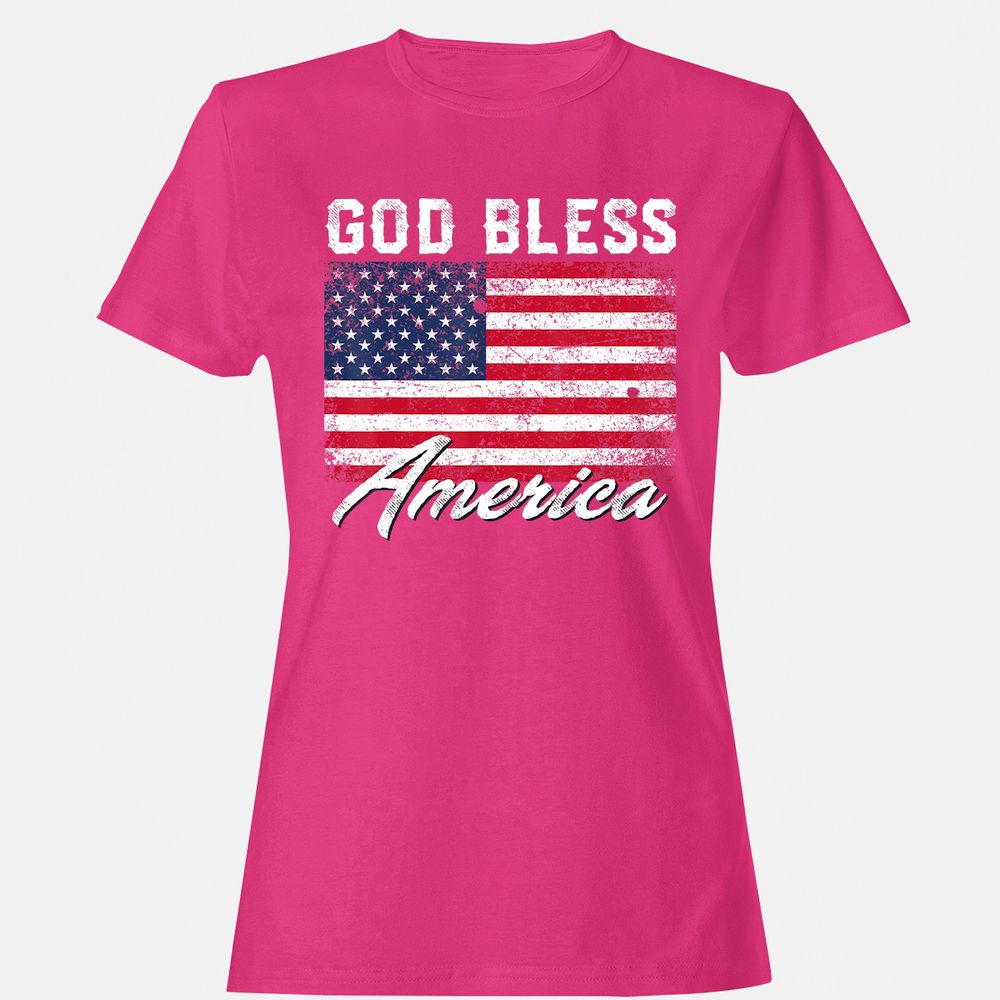 Women's T-Shirt - BP5PSYJB - Heliconia - 6
