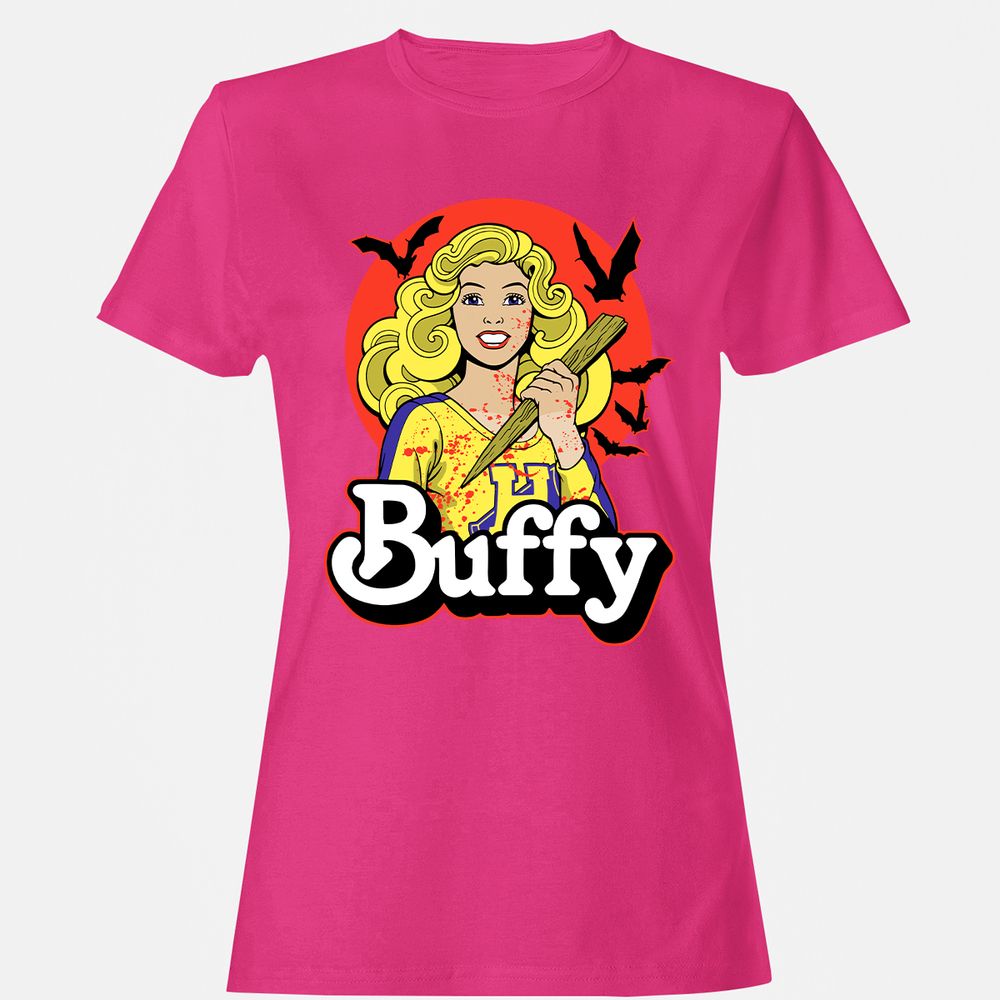 Women's T-Shirt - PN6ZERRK - Heliconia - 6