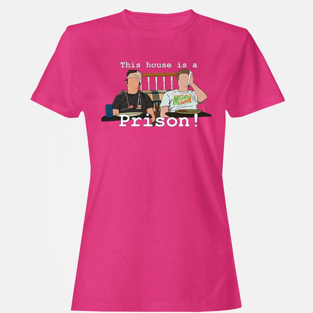 Women's T-Shirt - XWGRB5AC - Heliconia - 6