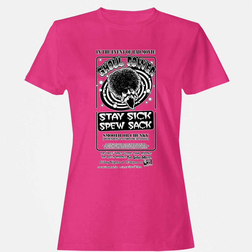 Women's T-Shirt - AWWYUVJS - Heliconia - 6