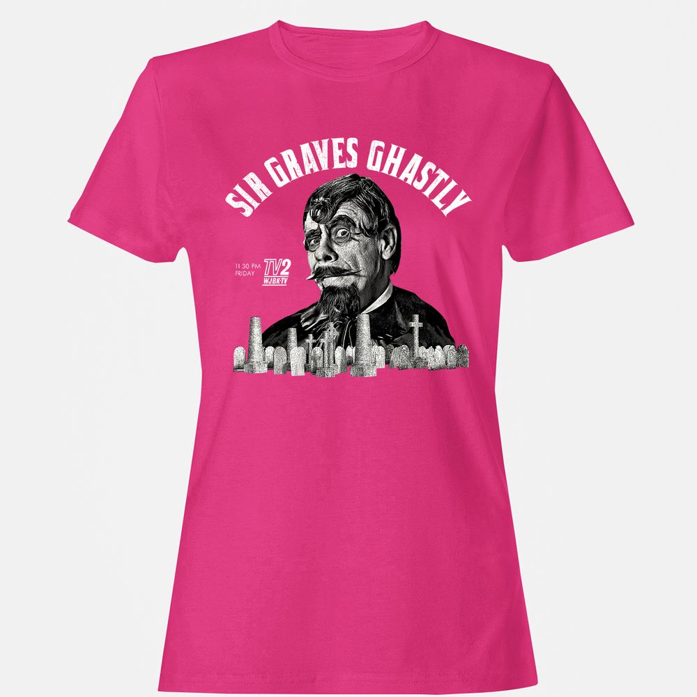 Women's T-Shirt - N46U4DBF - Heliconia - 6