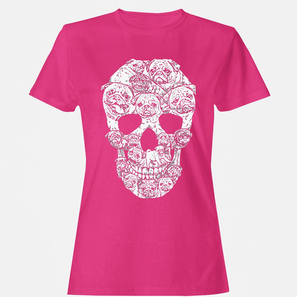 Women's T-Shirt - FWUBCFNW - Heliconia - 6