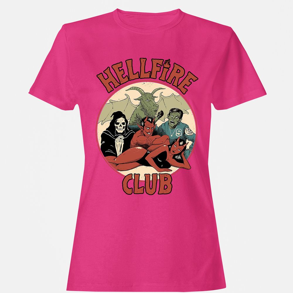 Women's T-Shirt - DNPHAYW8 - Heliconia - 6