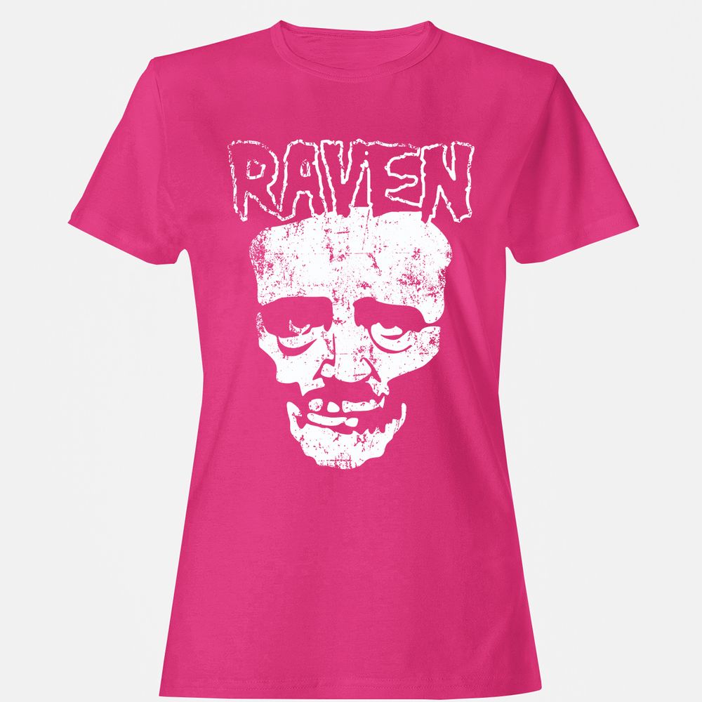 Women's T-Shirt - 512C6M4K - Heliconia - 6