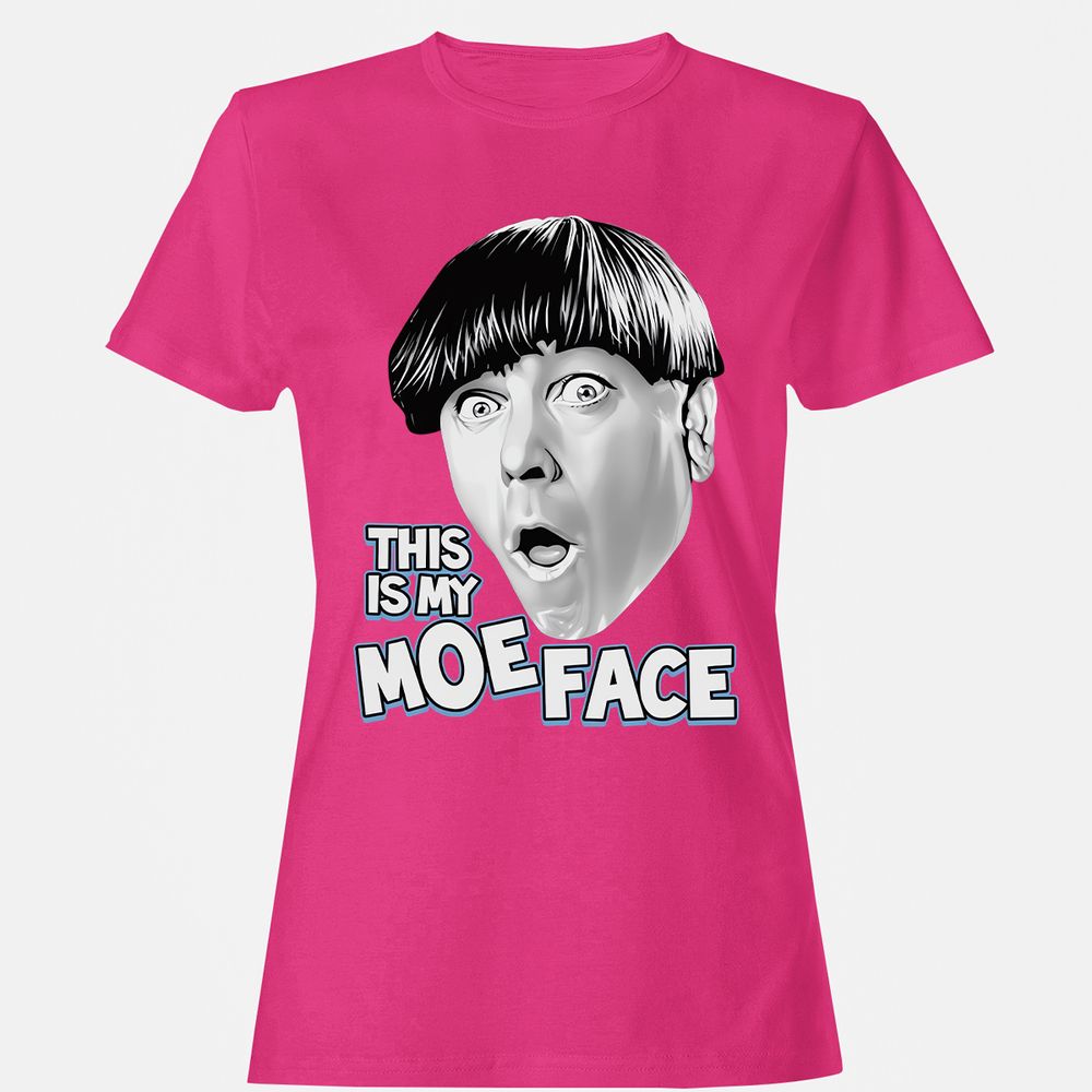Women's T-Shirt - EMACDD2U - Heliconia - 6
