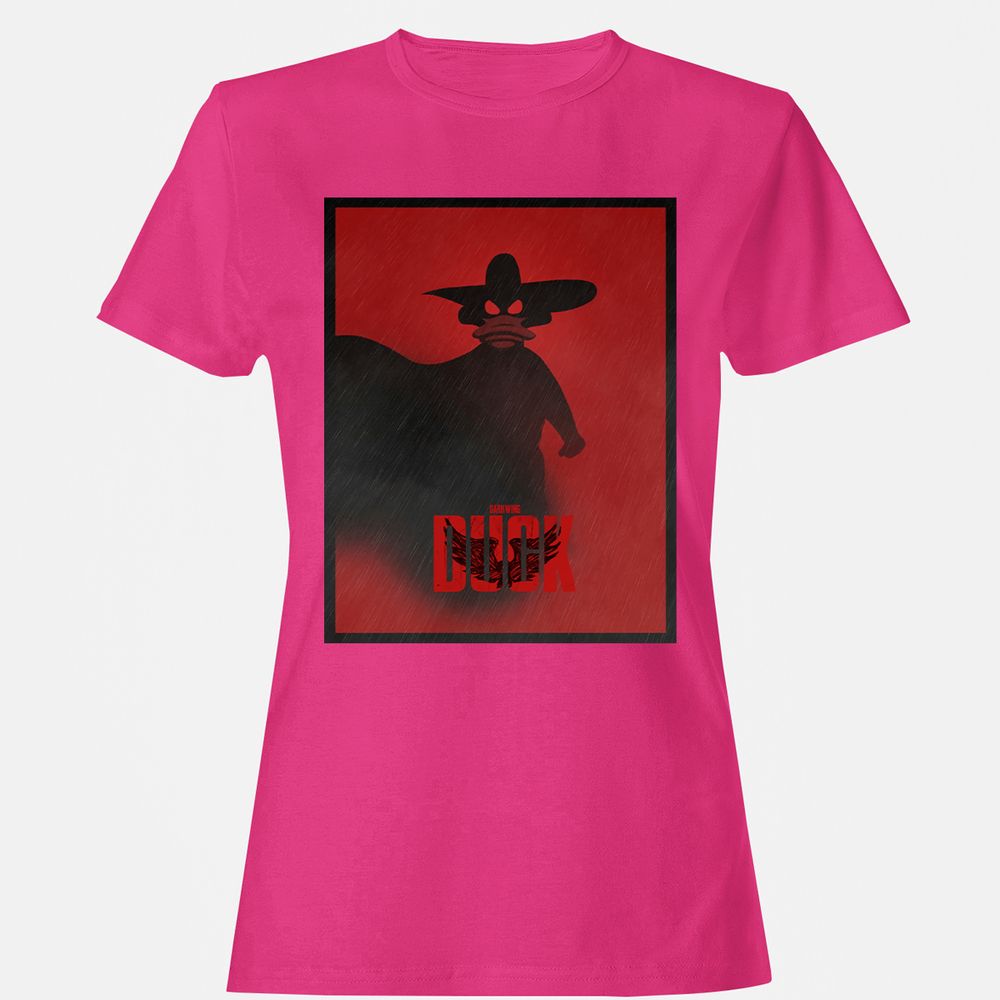 Women's T-Shirt - 9S5DWR31 - Heliconia - 6