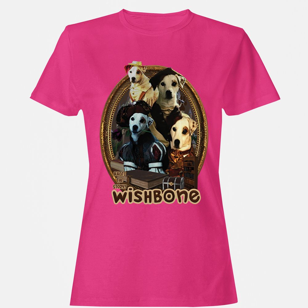 Women's T-Shirt - PUNPWL15 - Heliconia - 6