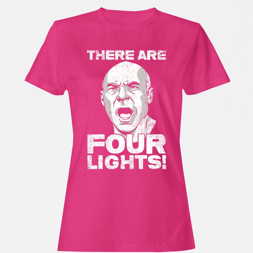 Women's T-Shirt - D3C9QRKT - Heliconia - 6