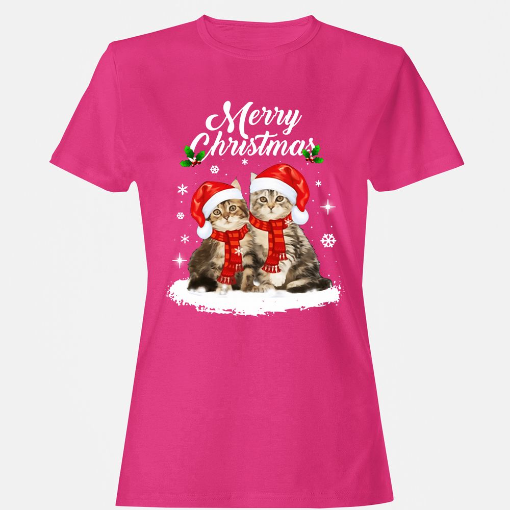 Women's T-Shirt - WKU7WEH7 - Heliconia - 6