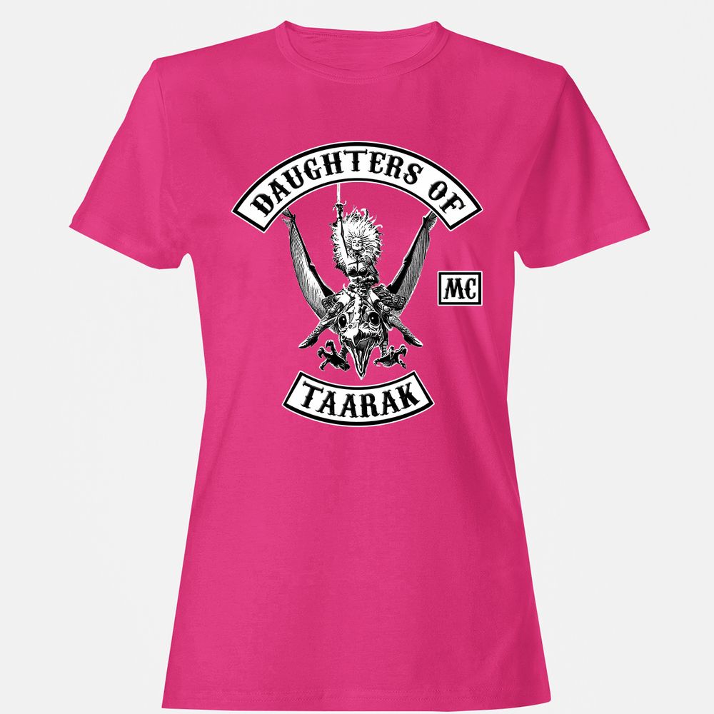 Women's T-Shirt - HBYXSBBA - Heliconia - 6