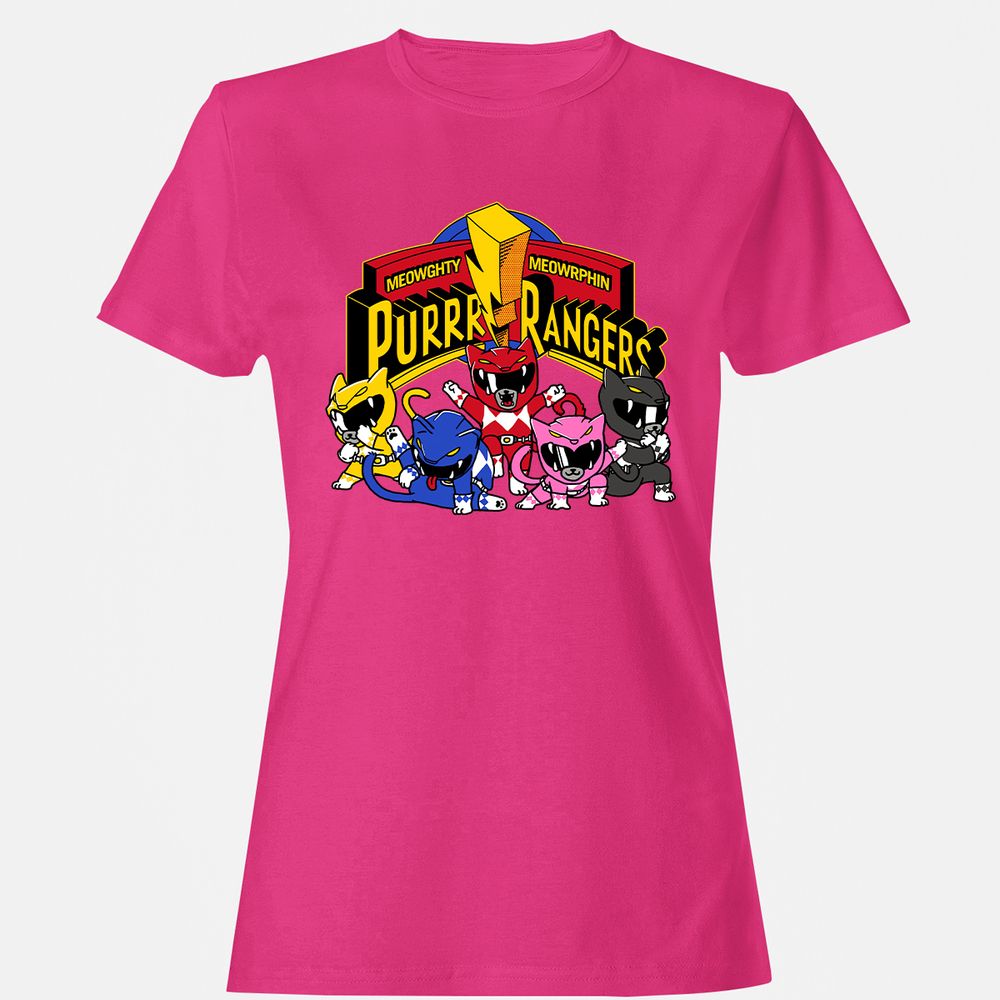 Women's T-Shirt - GYELSV3J - Heliconia - 6