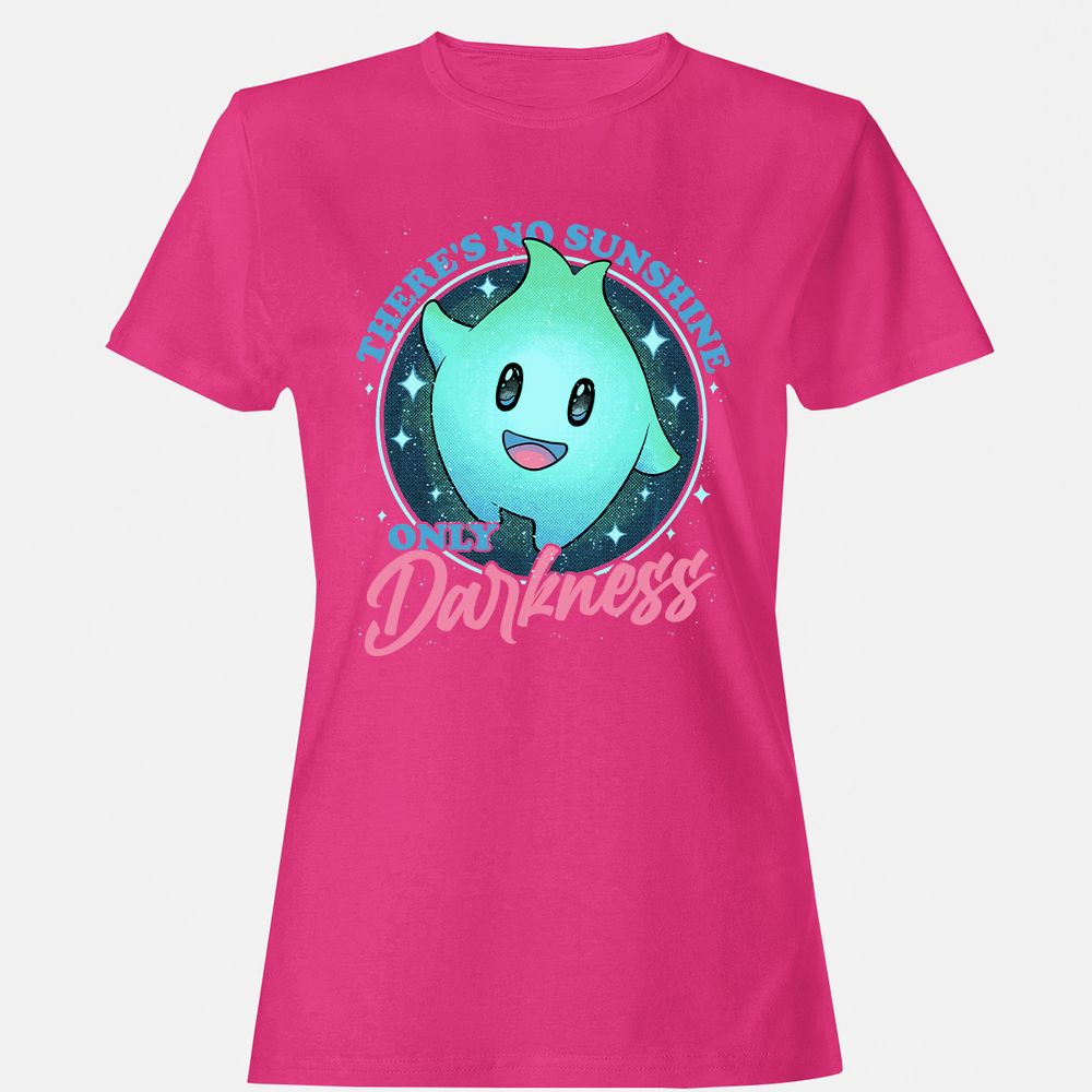 Women's T-Shirt - 4SQ94RQ2 - Heliconia - 6