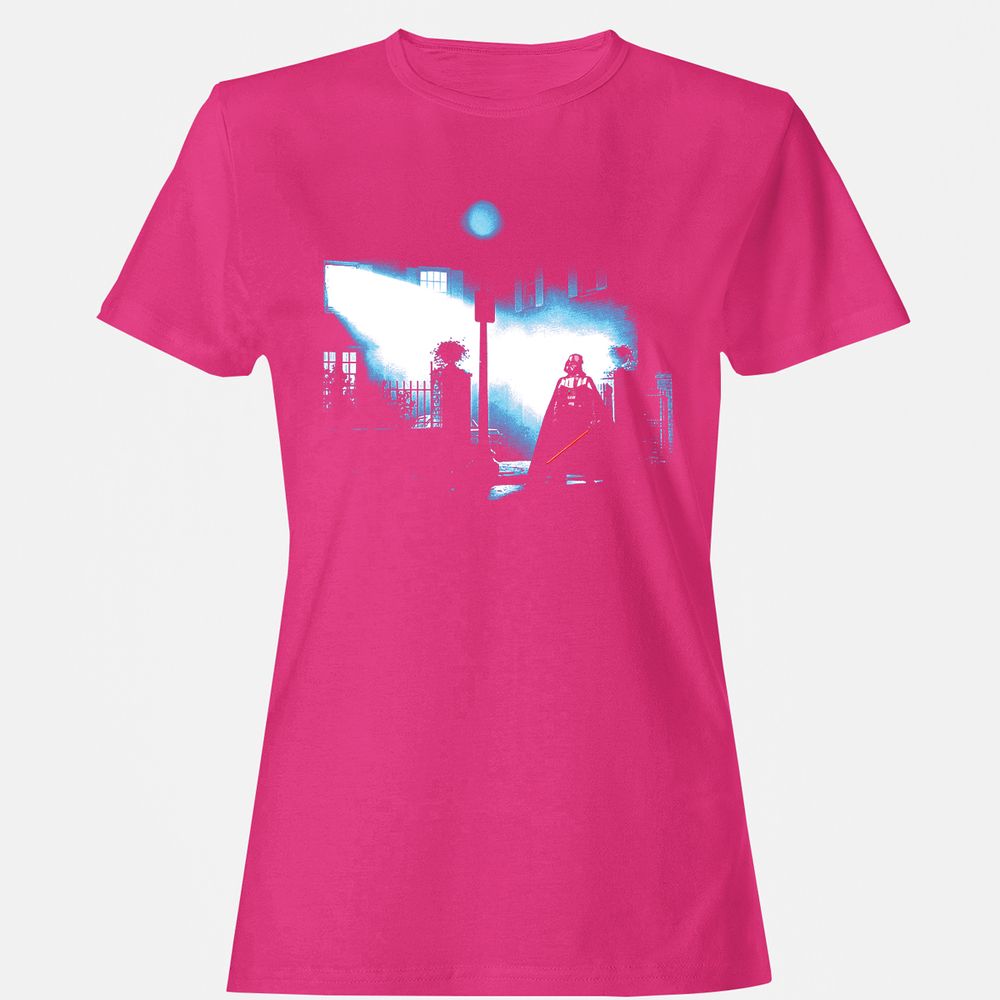 Women's T-Shirt - 44VWYSXE - Heliconia - 6