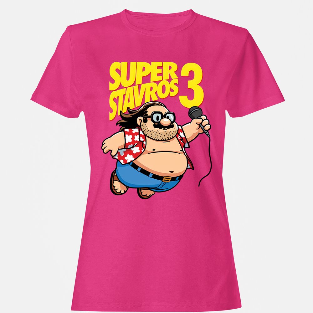 Women's T-Shirt - UJ9HBL1S - Heliconia - 6