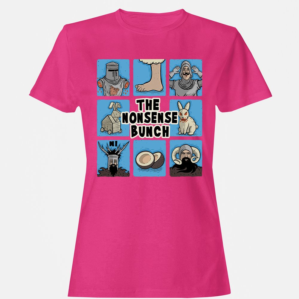 Women's T-Shirt - M7VE13VR - Heliconia - 6